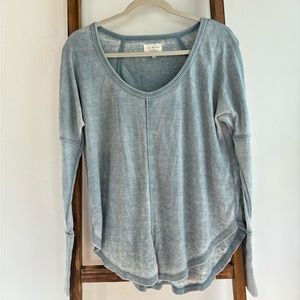 Lucky Brand long sleeve tee